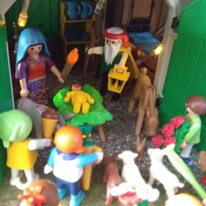 Belén de Playmobil Ideas para montar el tuyo y ser único